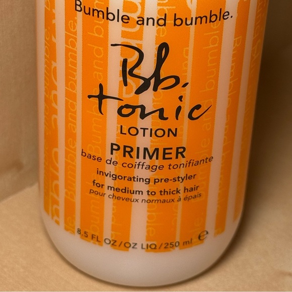 Bumble & Bumble Tonic Lotion Hair Primer | Detangles & Refreshes | Tea Tree Oil - Picture 3 of 6